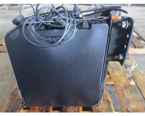 FREIGHTLINER Columbia DPF (Diesel Particulate Filter)