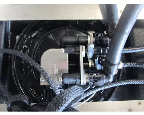 FREIGHTLINER Columbia DPF (Diesel Particulate Filter)