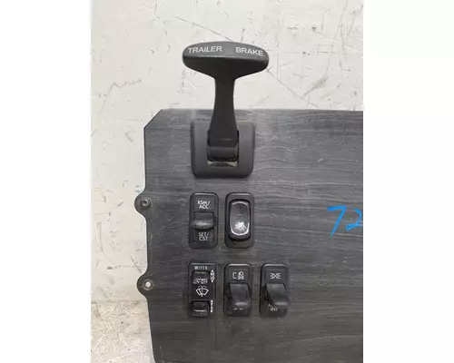 FREIGHTLINER Columbia Dash  Console Switch