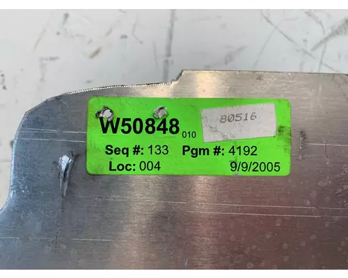 FREIGHTLINER Columbia Dash  Console Switch