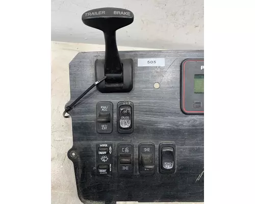 FREIGHTLINER Columbia Dash  Console Switch