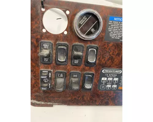 FREIGHTLINER Columbia Dash  Console Switch