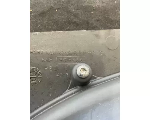 FREIGHTLINER Columbia Dash Panel