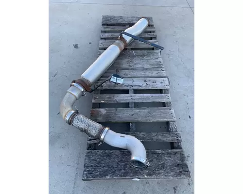 FREIGHTLINER Columbia Exhaust & Muffler