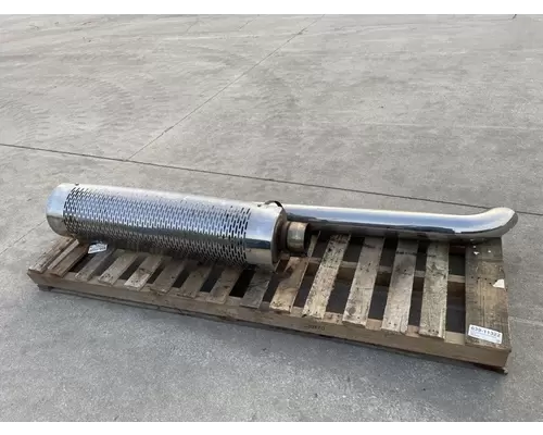 FREIGHTLINER Columbia Exhaust & Muffler