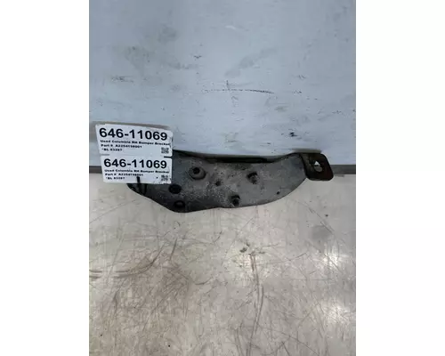 FREIGHTLINER Columbia Frame HornBumper Mount