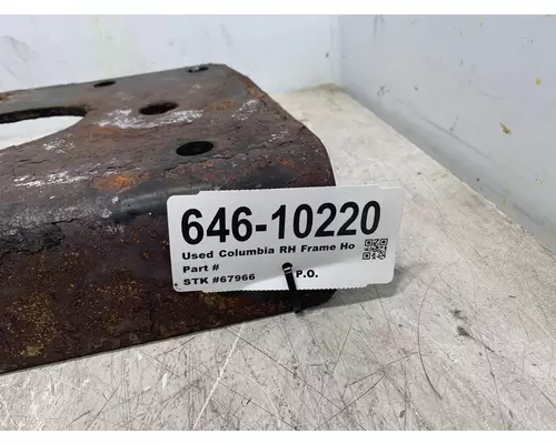 FREIGHTLINER Columbia Frame Horn