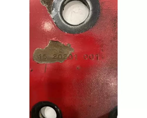 FREIGHTLINER Columbia Frame Horn
