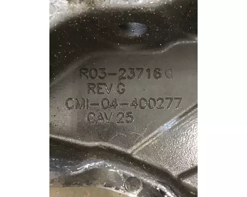 FREIGHTLINER Columbia Fuel Tank StrapHanger