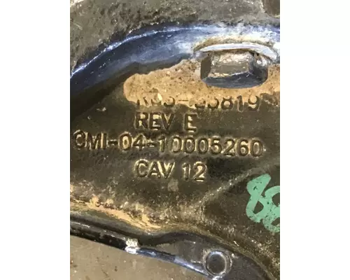 FREIGHTLINER Columbia Fuel Tank StrapHanger
