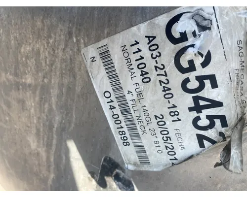 FREIGHTLINER Columbia Fuel Tank