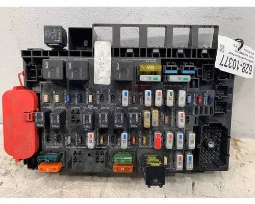 FREIGHTLINER Columbia Fuse Box