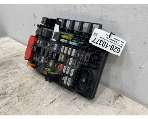 FREIGHTLINER Columbia Fuse Box