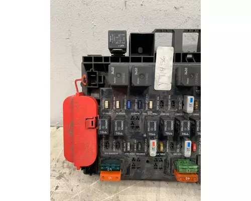 FREIGHTLINER Columbia Fuse Box