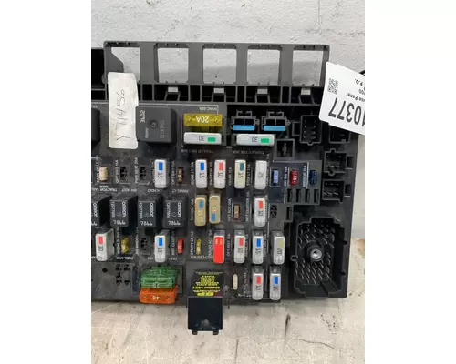 FREIGHTLINER Columbia Fuse Box