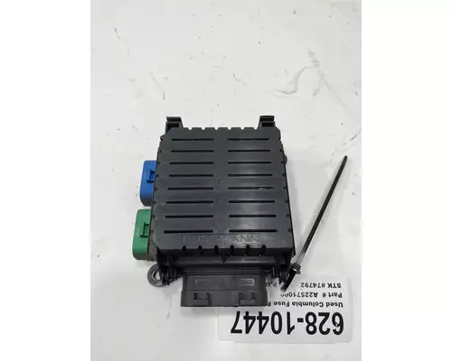 FREIGHTLINER Columbia Fuse Box