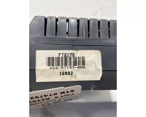 FREIGHTLINER Columbia Fuse Box