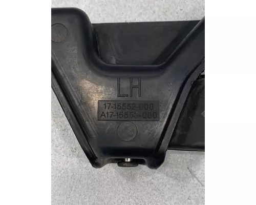 FREIGHTLINER Columbia Hood Latch