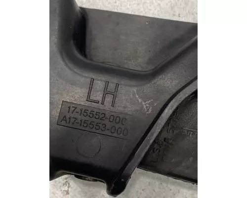 FREIGHTLINER Columbia Hood Latch