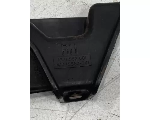 FREIGHTLINER Columbia Hood Latch