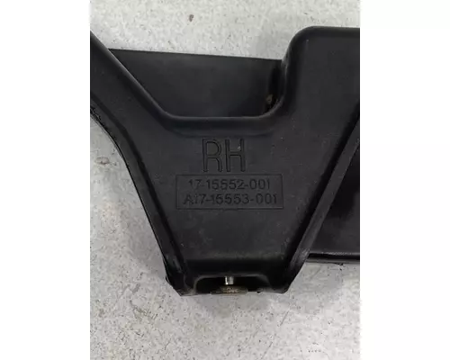 FREIGHTLINER Columbia Hood Latch