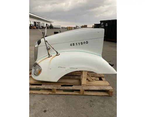 FREIGHTLINER Columbia Hood