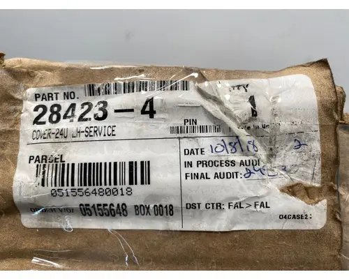 FREIGHTLINER Columbia Mirror (Side View)