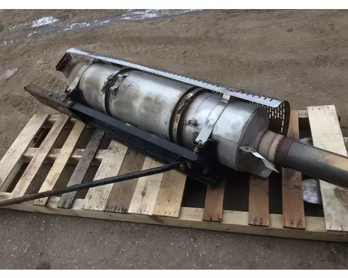 FREIGHTLINER Columbia Muffler