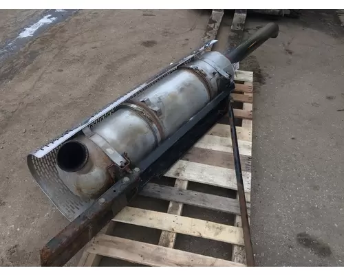 FREIGHTLINER Columbia Muffler