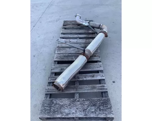 FREIGHTLINER Columbia Muffler