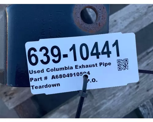 FREIGHTLINER Columbia Muffler