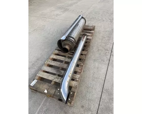 FREIGHTLINER Columbia Muffler