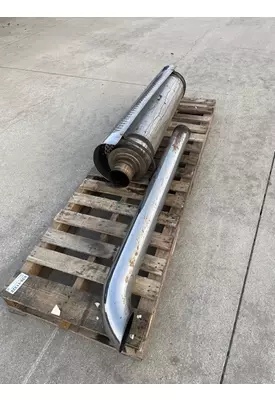 FREIGHTLINER Columbia Muffler