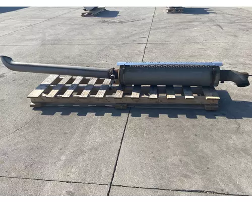 FREIGHTLINER Columbia Muffler
