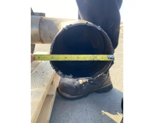 FREIGHTLINER Columbia Muffler