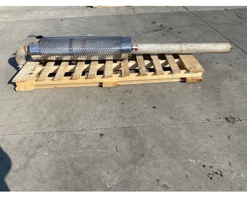FREIGHTLINER Columbia Muffler