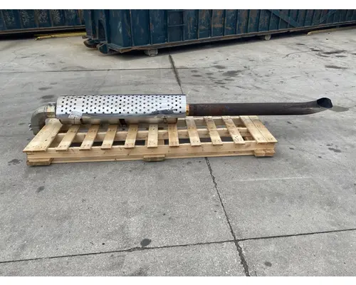 FREIGHTLINER Columbia Muffler