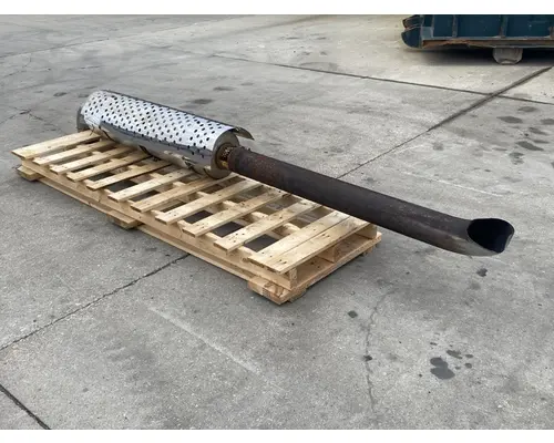 FREIGHTLINER Columbia Muffler