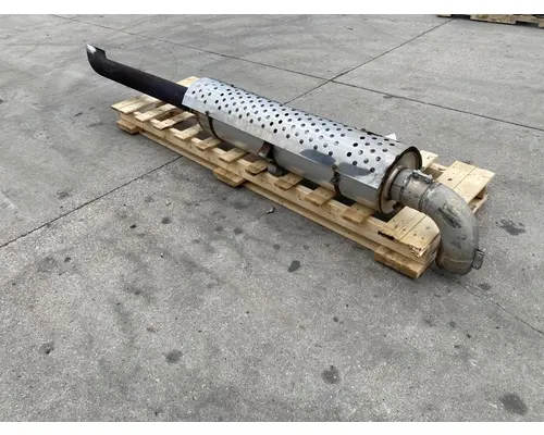 FREIGHTLINER Columbia Muffler