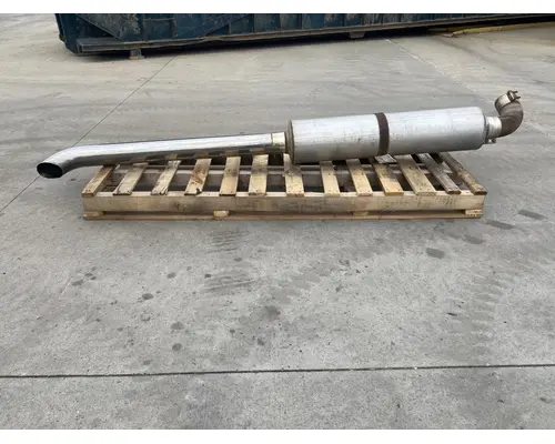 FREIGHTLINER Columbia Muffler