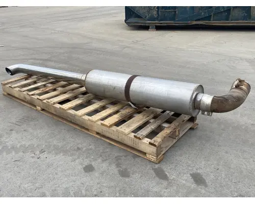 FREIGHTLINER Columbia Muffler