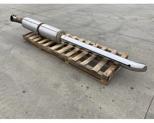 FREIGHTLINER Columbia Muffler