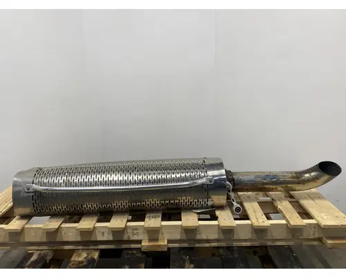 FREIGHTLINER Columbia Muffler