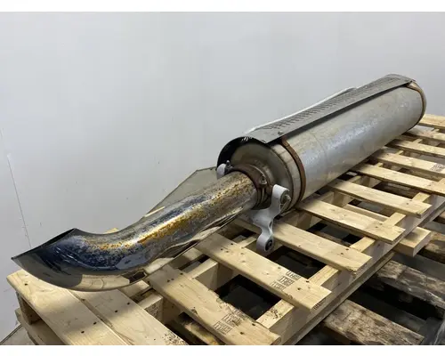 FREIGHTLINER Columbia Muffler