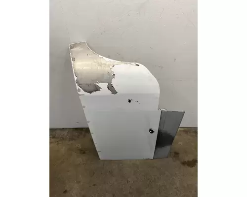 FREIGHTLINER Columbia Sleeper Fairing