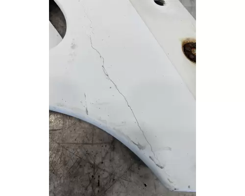 FREIGHTLINER Columbia Sun Visor (External)