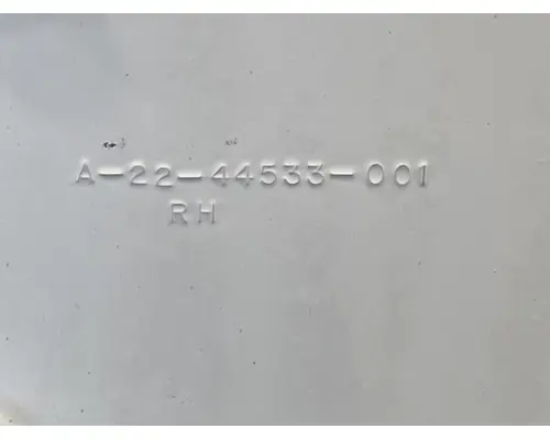 FREIGHTLINER Columbia Sun Visor (External)