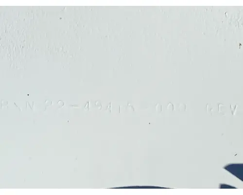 FREIGHTLINER Columbia Sun Visor (External)