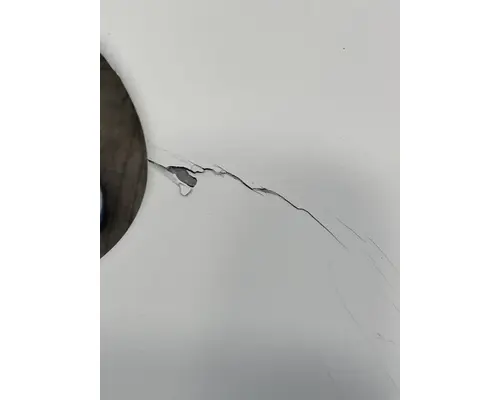 FREIGHTLINER Columbia Sun Visor (External)