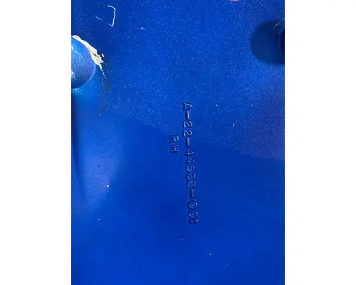 FREIGHTLINER Columbia Sun Visor (External)
